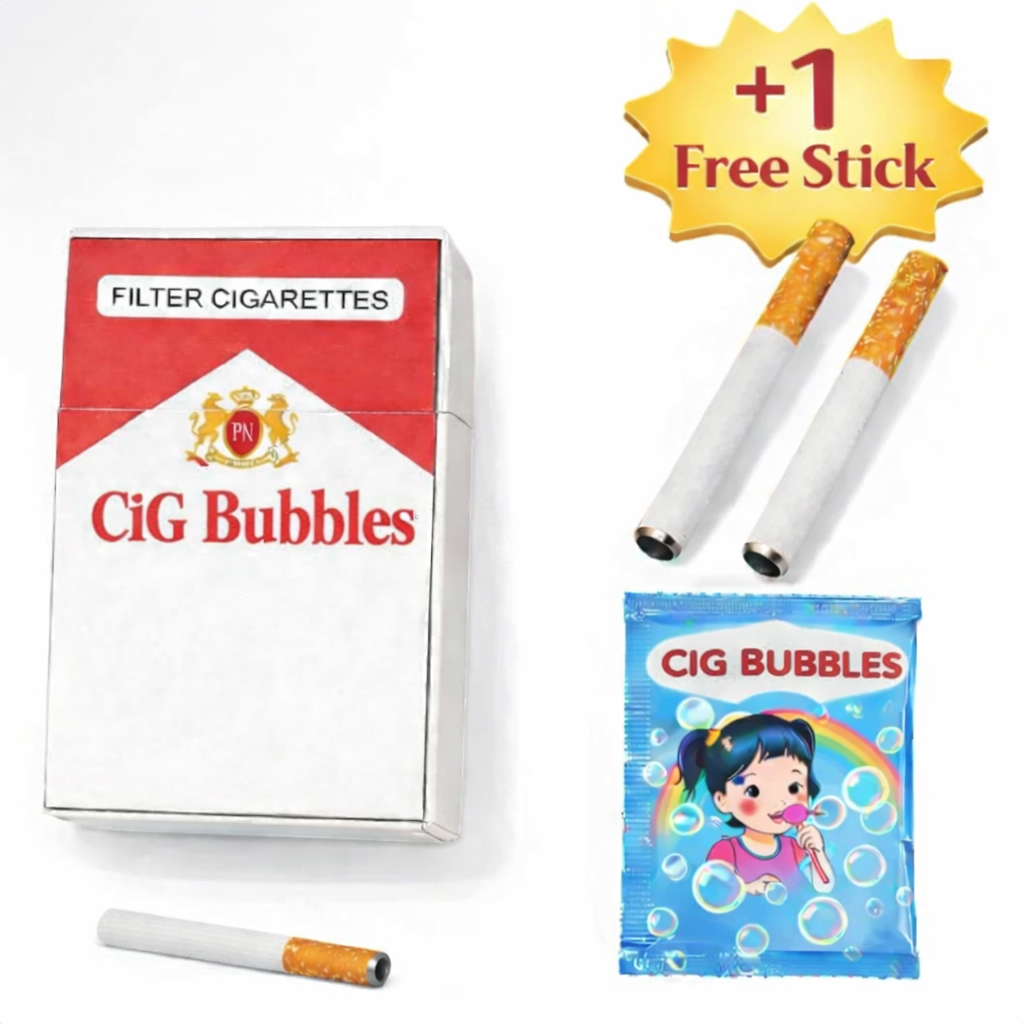 Cig Bubbles