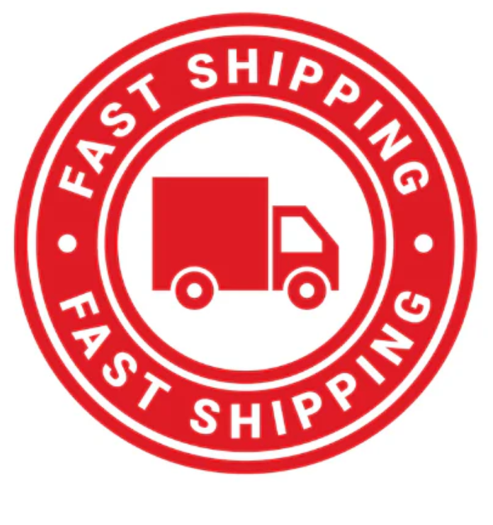 Faster Shipping